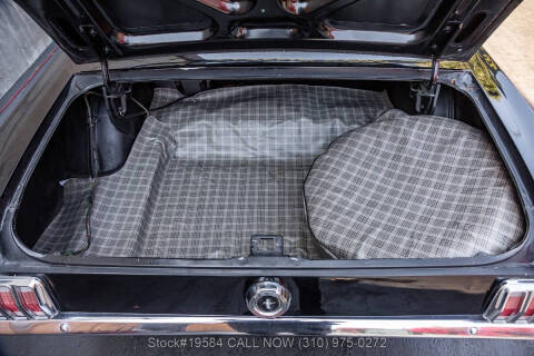 1965 Ford Mustang