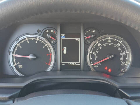 2024 Toyota 4Runner TRD Off-Road Premium