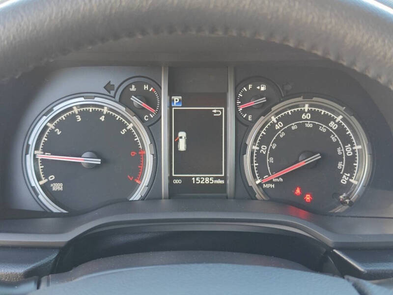 2024 Toyota 4Runner TRD Off-Road Premium