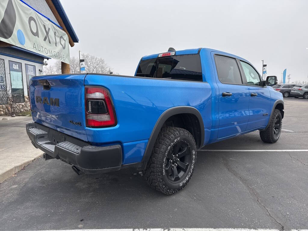 2023 Ram 1500 for sale at Axio Auto Boise in Boise, ID