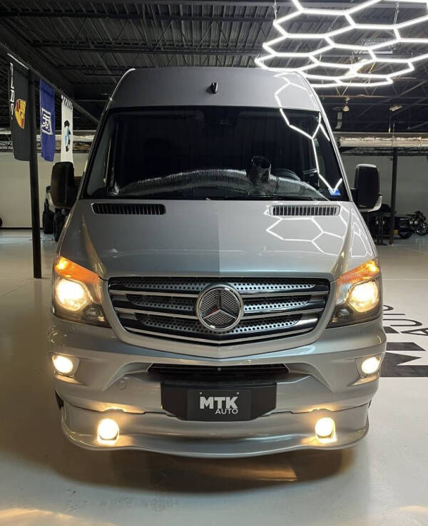 2017 Mercedes-Benz Sprinter