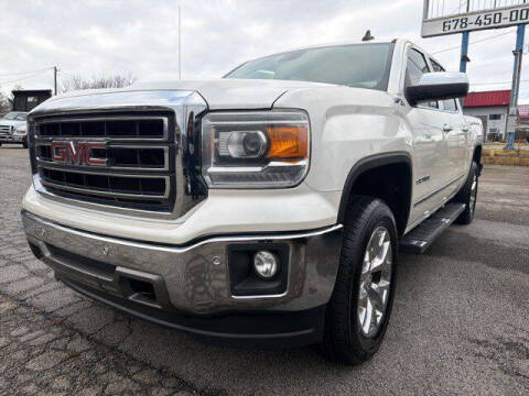 2015 GMC Sierra 1500