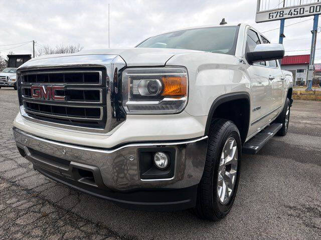 2015 GMC Sierra 1500