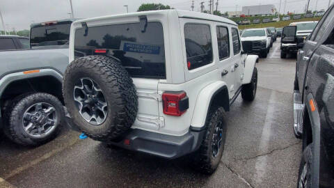 2023 Jeep Wrangler