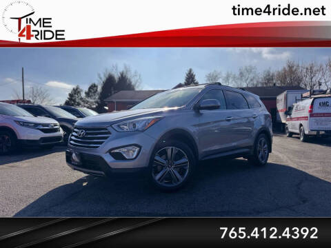 2015 Hyundai Santa Fe Limited