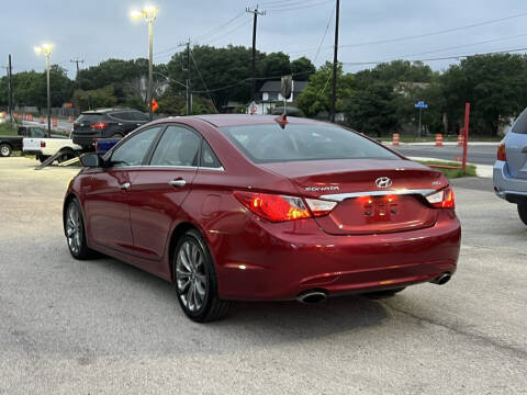 2011 Hyundai Sonata SE 2.0T