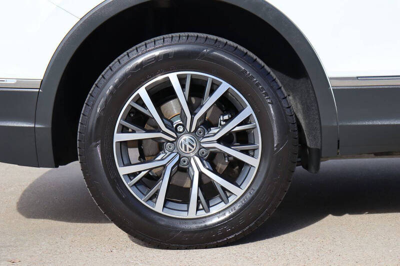 2020 Volkswagen Tiguan