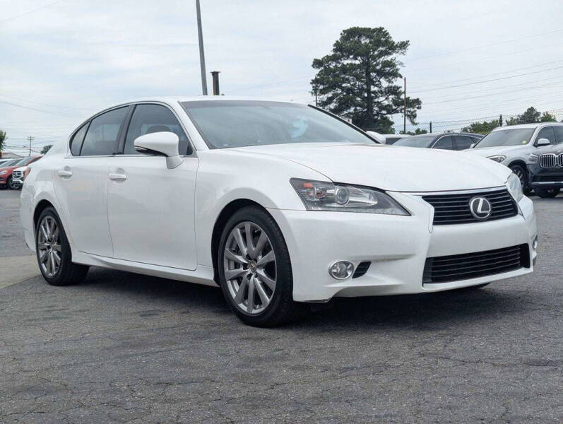 2015 Lexus GS 350