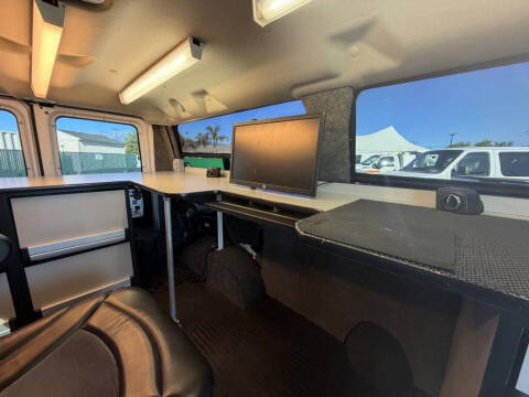 2012 Ford E-Series E-250