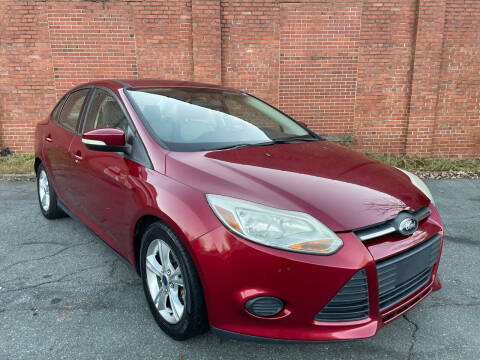 2014 Ford Focus for sale at Pristine AutoPlex in Burlington NC