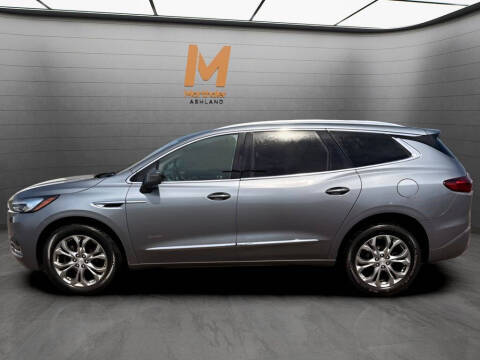2020 Buick Enclave Avenir
