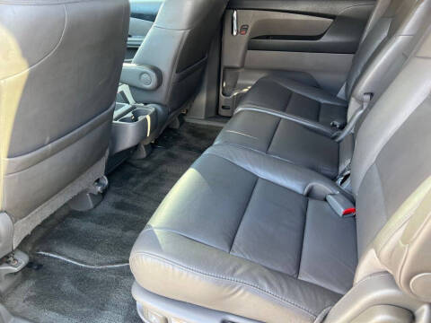 2015 Honda Odyssey EX-L