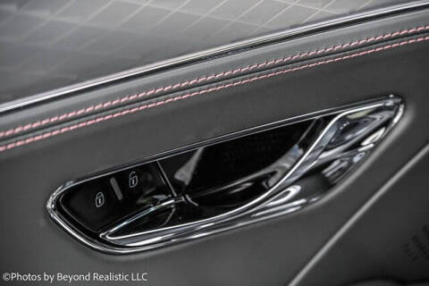 2025 Bentley Flying Spur Black Edition