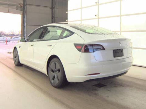 2023 Tesla Model 3 Long Range