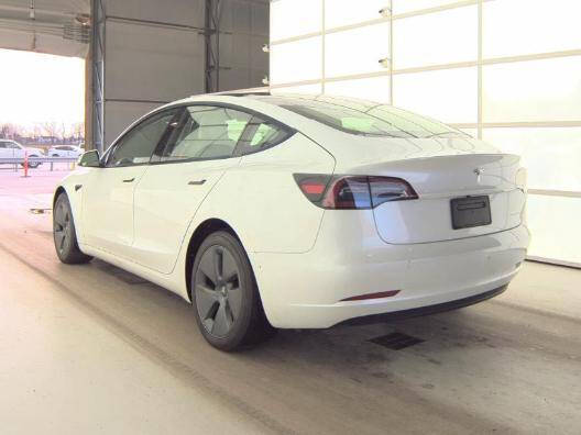 2023 Tesla Model 3 Long Range