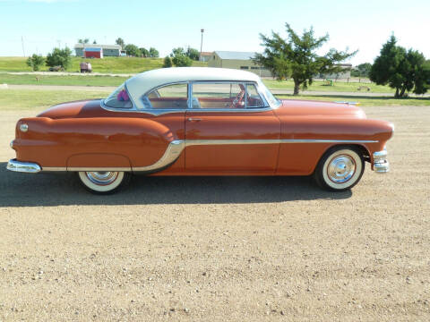 1954 Pontiac Chieftain