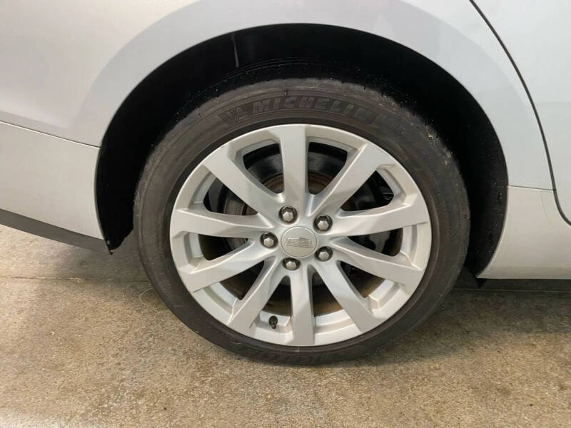 2018 Cadillac ATS 2.0T