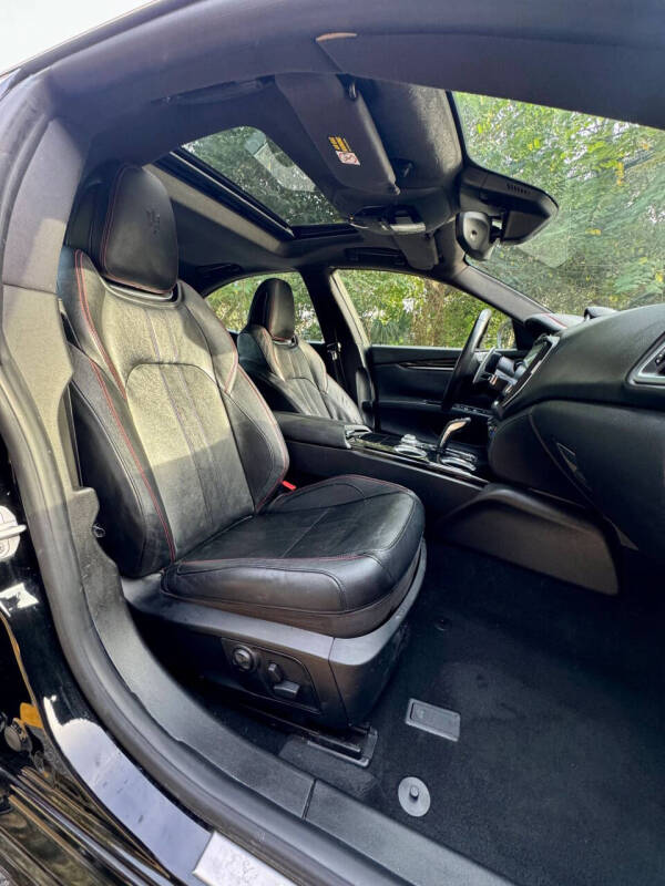 2019 Maserati Ghibli S GranSport