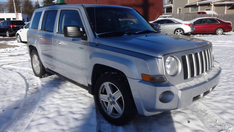 2010 Jeep Patriot Latitude