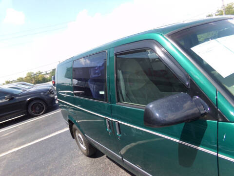 1998 Chevrolet Astro