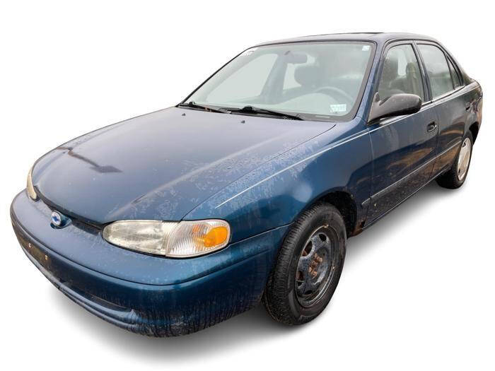 2001 Chevrolet Prizm LSi