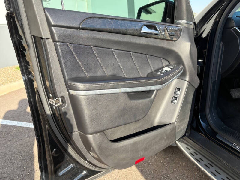 2014 Mercedes-Benz GL-Class GL 450 4MATIC