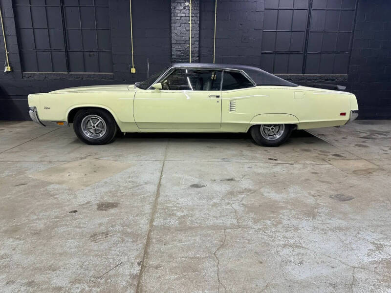 1970 Mercury Marauder