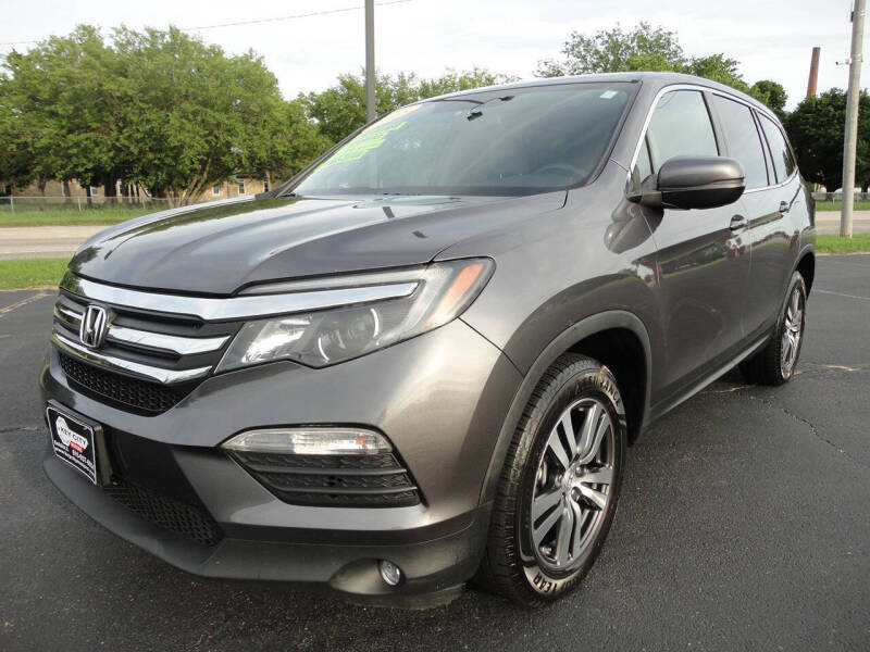 2018 Honda Pilot EX