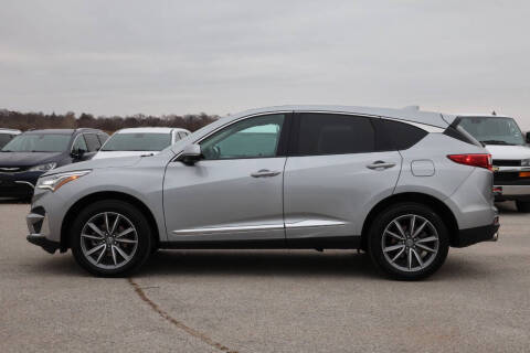 2020 Acura RDX SH-AWD w/Tech