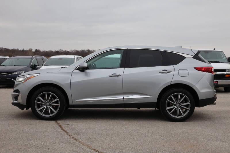 2020 Acura RDX SH-AWD w/Tech