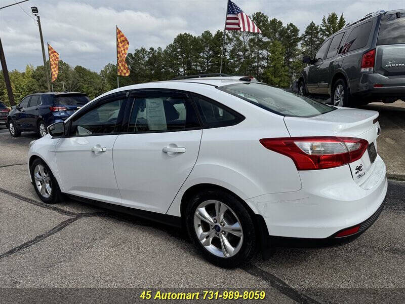 2014 Ford Focus SE