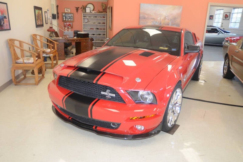 2008 Ford Shelby GT500 for sale at PM Motors in Jefferson City MO