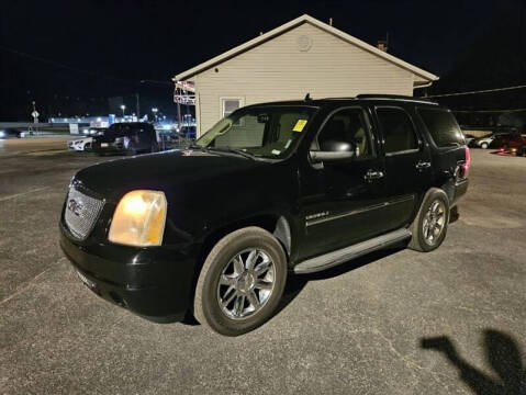 2011 GMC Yukon Denali