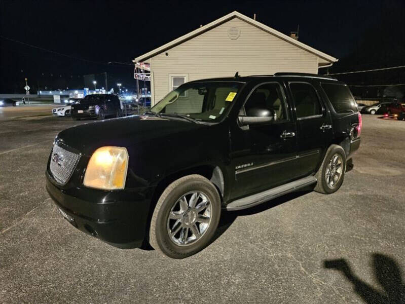 2011 GMC Yukon Denali