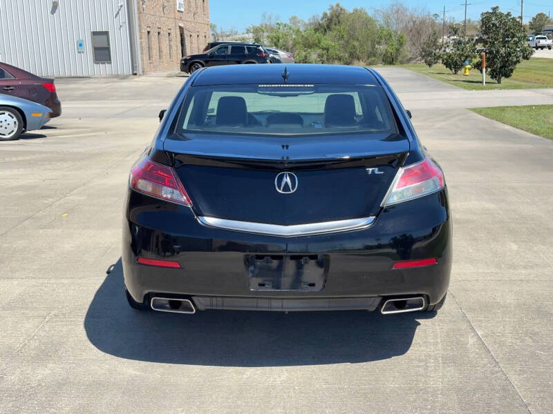 2013 Acura TL w/Tech
