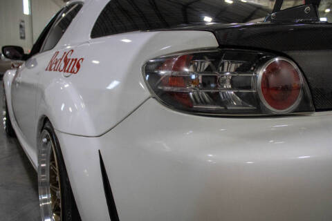 2008 Mazda RX-8 Sport