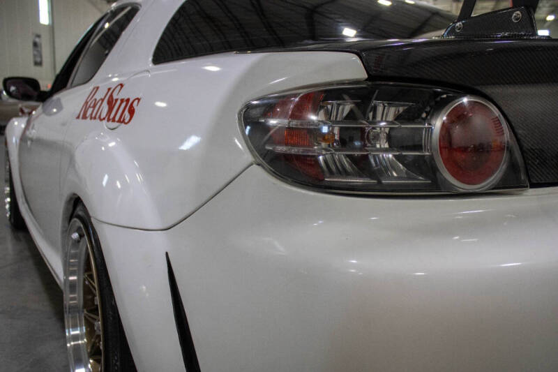 2008 Mazda RX-8 Sport