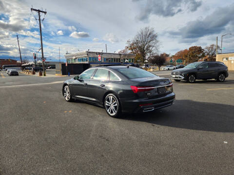 2019 Audi A6 quattro Premium Plus 55 TFSI