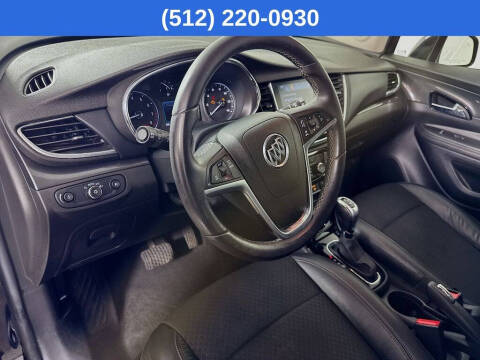 2017 Buick Encore Sport Touring