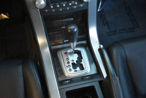 2007 Acura TL w/Navi