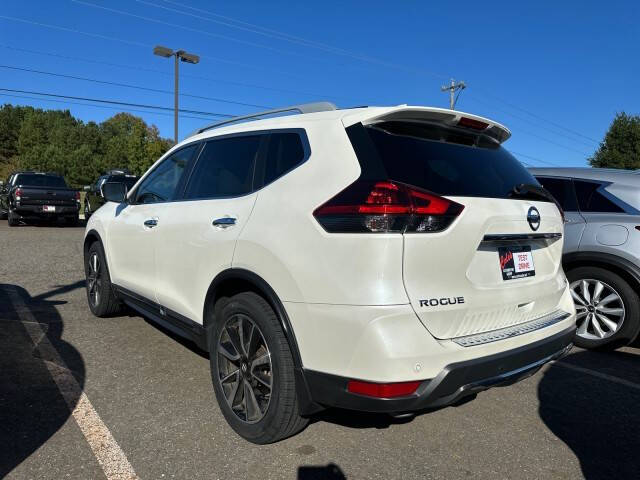 2020 Nissan Rogue SL
