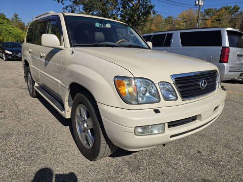 2006 Lexus LX 470