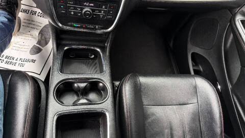2017 Dodge Grand Caravan GT