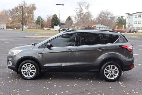2018 Ford Escape SE
