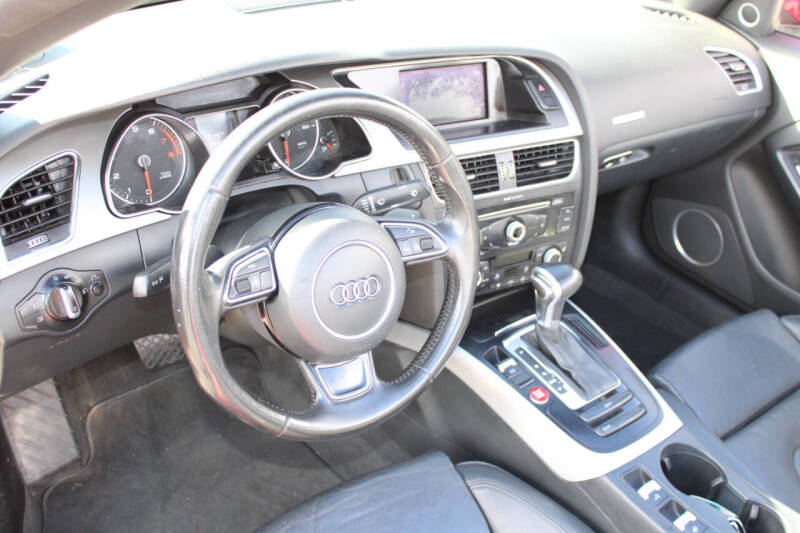 2014 Audi A5 2.0T Premium Plus