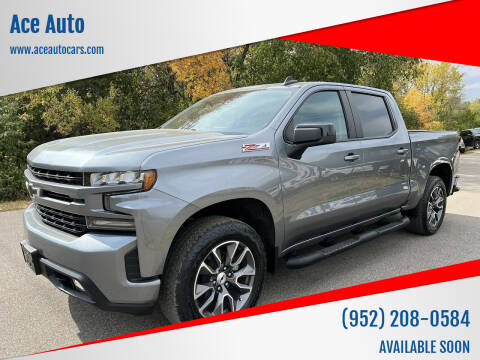 2020 Chevrolet Silverado 1500 for sale at Ace Auto in Shakopee MN