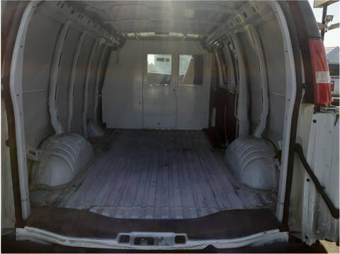 2017 Chevrolet Express 2500