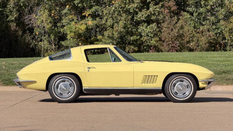 1967 Chevrolet Corvette