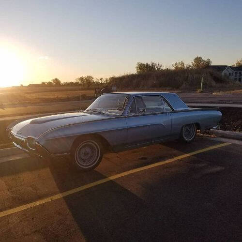 1963 Ford Thunderbird
