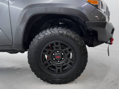2016 Toyota Tacoma TRD Off-Road